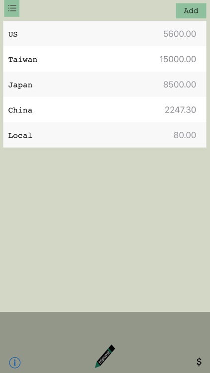 TripCost - Split bills with friends screenshot-4