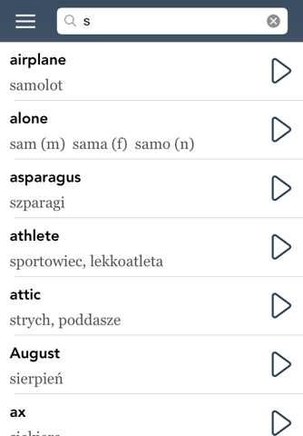 Learn Polish - AccelaStudy® screenshot 4