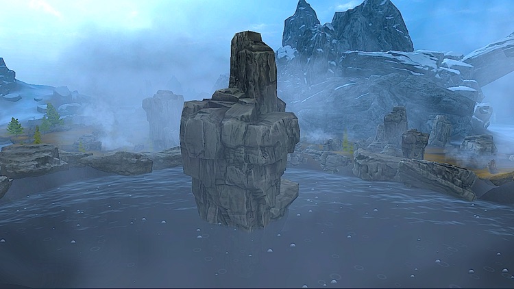 Secret Island : survival of evolved for 3D games