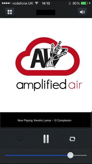 Amplified Air