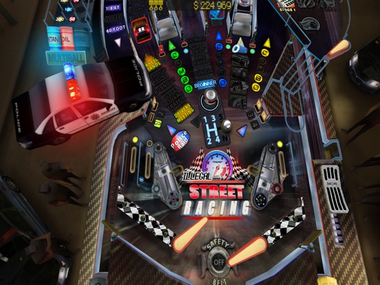 Pinball HD: Classic Arcade, Zen + Space Games для iPad