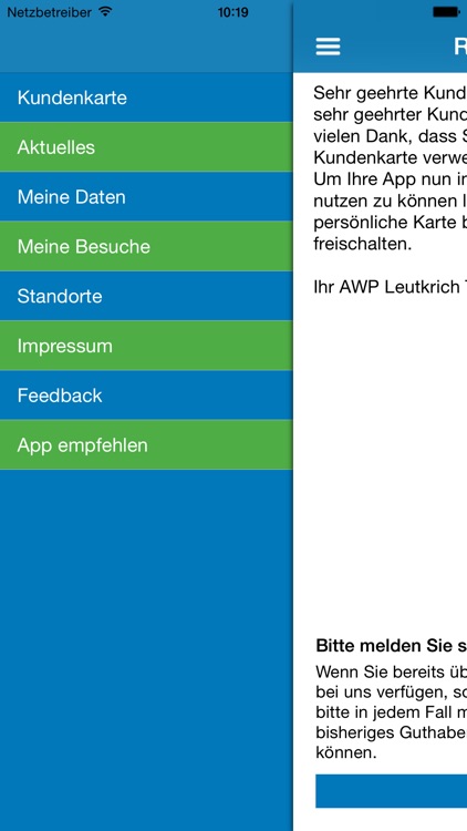 Autowaschpark Leutkirch