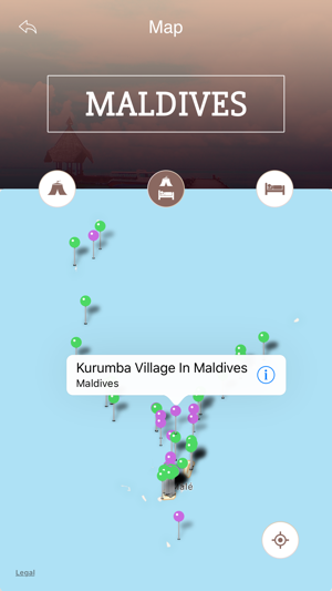 Tourism Maldives(圖4)-速報App