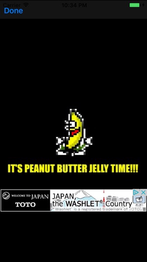 Peanut Butter Jelly Time On The App Store