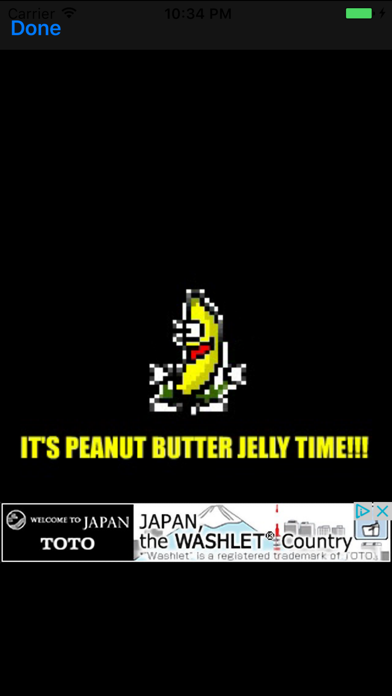 How to cancel & delete Peanut Butter Jelly Time from iphone & ipad 3