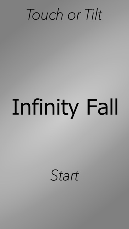 Infinity Fall