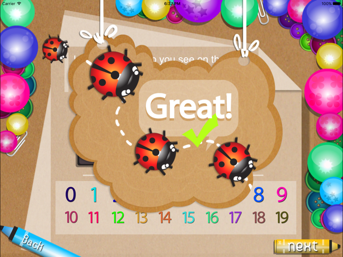 Ladybugs Box Early Childhood Mathematics
