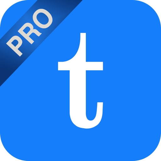 Text Picture Pro - Turn texts into images,Combination of text,mito,filter and so on.