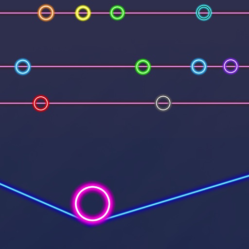 Neon Sling iOS App