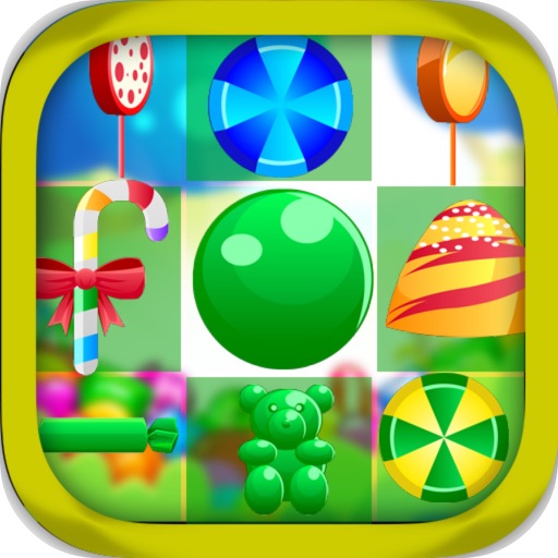 Wonderland Pop Yummy Candy iOS App