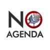 No Agenda Stickers