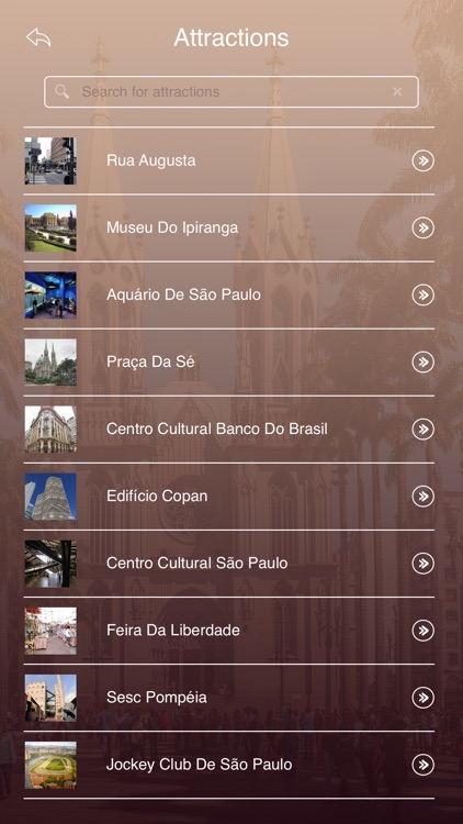 Sao Paulo Tourism Guide