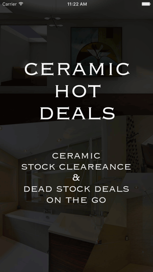 Ceramic Hot Deals(圖1)-速報App