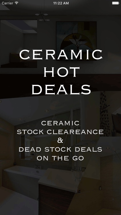 Ceramic Hot Deals