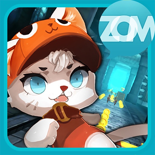 CatsRun for ZOM iOS App