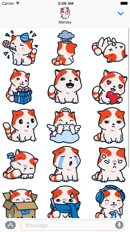 Marsey the Cat
