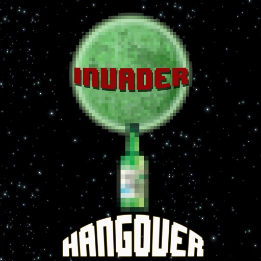 Soju Invaders - Hangover game over ! Icon