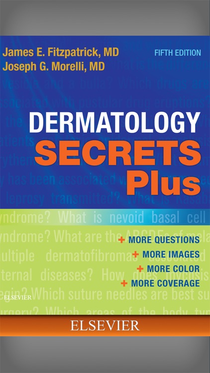 Dermatology Secrets Plus