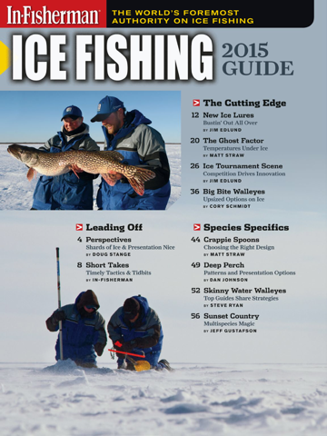 In-Fisherman Ice Fishing Guide screenshot 2