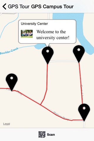 Visit UWM screenshot 3