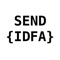 Send IDFA helps in app install campaign testing