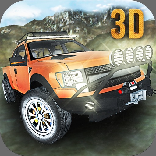 Offroad 4x4 Car Parking Driver, Multi Level Park iOS App