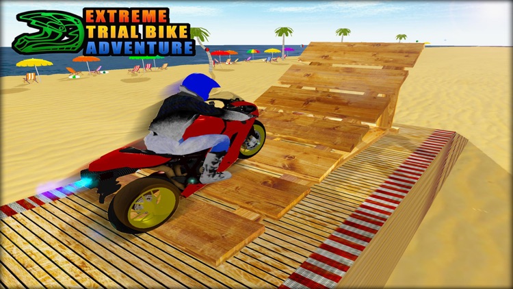 Extreme Trial Bike Adventure screenshot-4