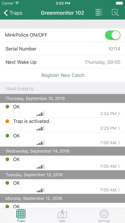 Kiratin GreenMonitor
