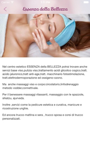 Essenza Bellezza