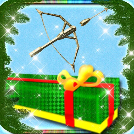 Arrows Christmas Gifts Hunt Icon