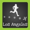 Run Map Los Angeles