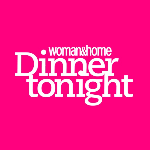 Woman & Home Dinner Tonight icon