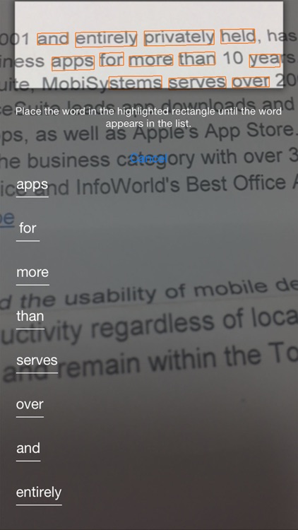 Webster's New World ® College Dictionary screenshot-3
