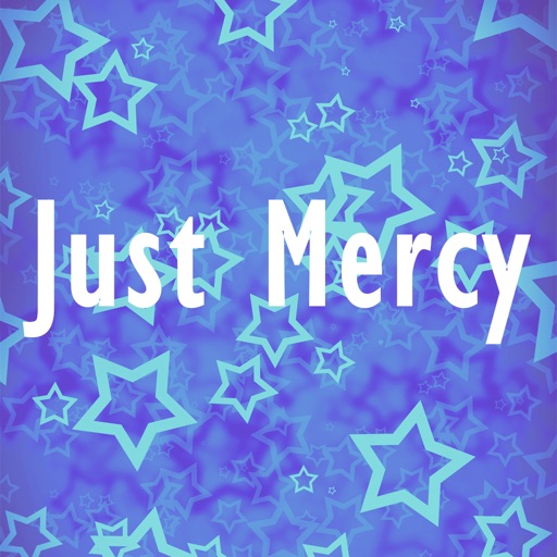 Quick Wisdom - Just Mercy-A Story of Justice icon