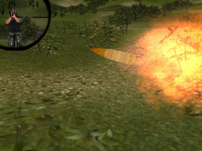 Sniper Warfare - Terrorist Shoot Kill