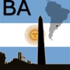 Buenos Aires Map