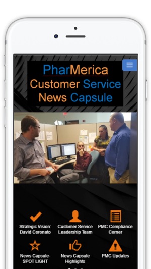 Pharmerica News Capsule(圖1)-速報App