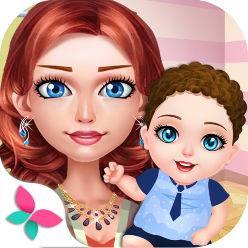 Modern Girl's Baby Care - Star Give Birth icon