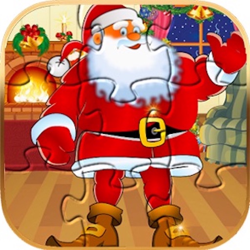 Christmas Jigsaw Puzzle . iOS App