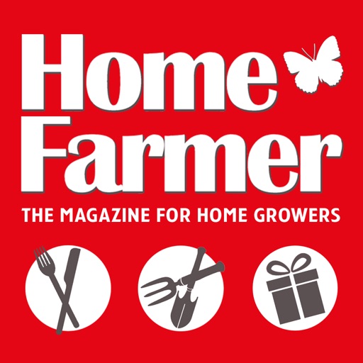 Home Farmer – The Magazine for Home Growers icon