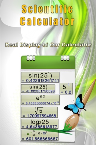 Calculator! Voice & Effect screenshot 4