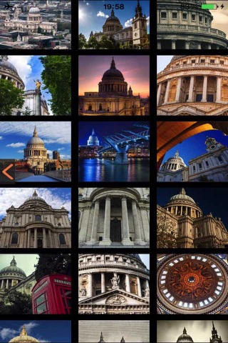 St Paul's Cathedral Visitor Guide London screenshot 2