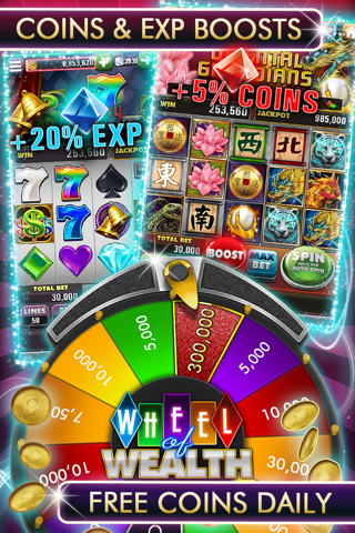 Slots Reel Frontier screenshot 3