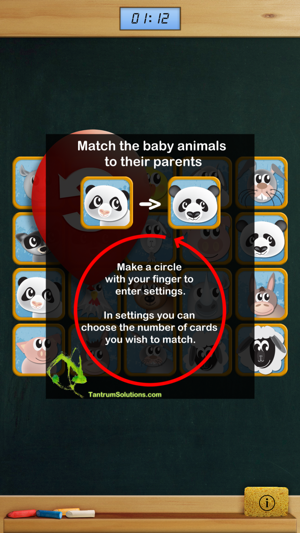 Baby Animals Match HD(圖2)-速報App