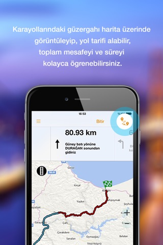 Türkiye Trafik - Karayolları Genel Müdürlüğü screenshot 3