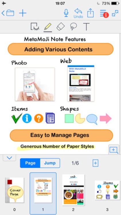Notes Pro - Annotate PDF, Recording, Handwriting screenshot-3
