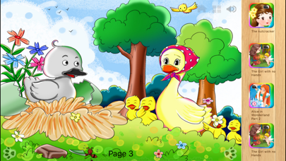 How to cancel & delete Ugly Duckling - iBigToy from iphone & ipad 4