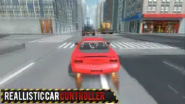 Game screenshot City Traffic Car Racing - Fast 3D Driving apk