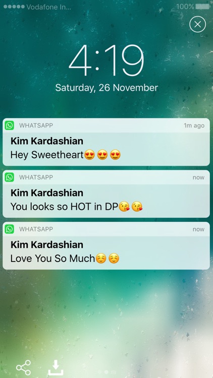 Fake Message - Send Fake Text Message For Free