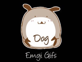 Dog Animated Stickers For iMessage